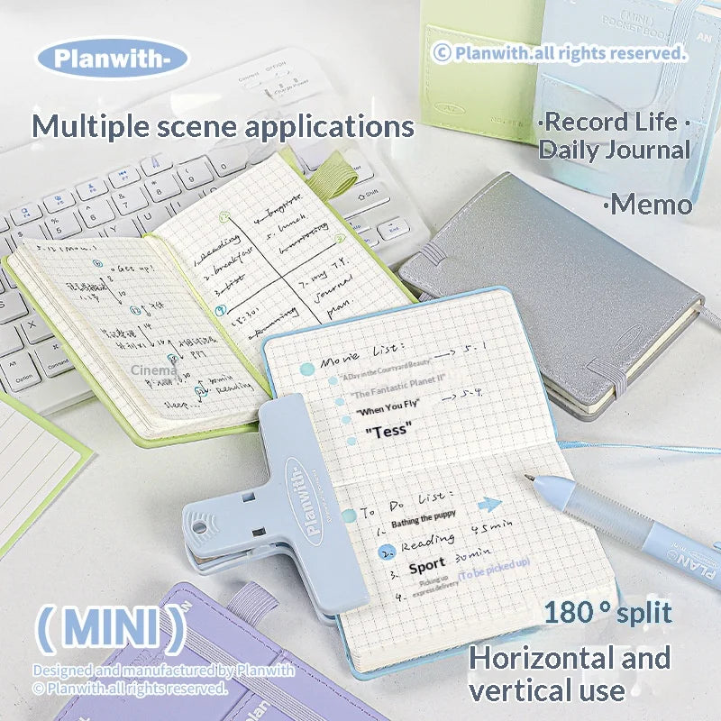 CowLost | product_id-planwith-mini-a7-pocket-notebook-soft-pu-cover-grid-or-blank-pages-for-habit-tracking-and-diary |3
