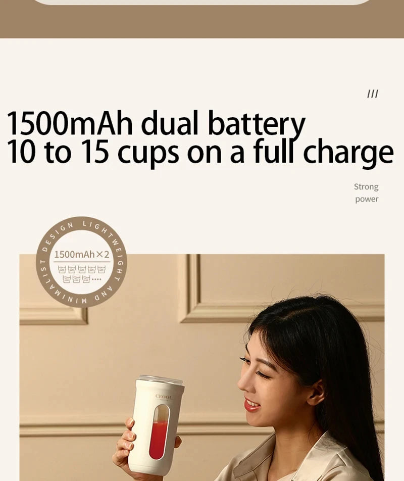 CowLost | product_id-z30-usb-portable-mini-electric-fruit-blender-350ml-juice-cup |10