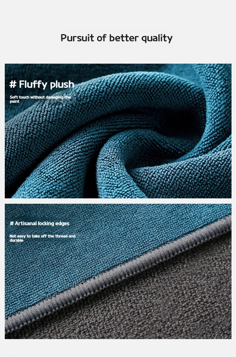 CowLost | product_id-microfiber-45x45cm-lint-free-car-washing-drying-towel |18