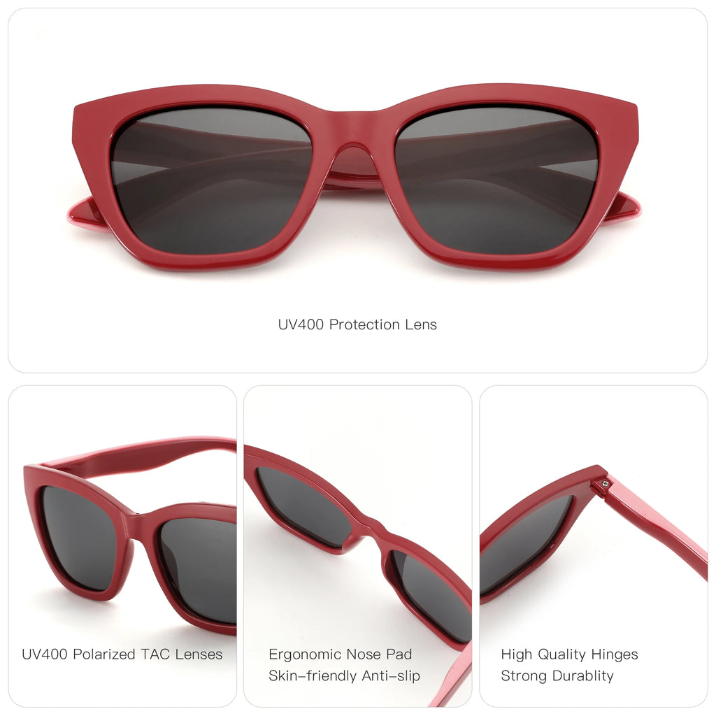 CowLost | zenottic-square-polarized-sunglasses-2025-fashion-women-thick-frame-uv400-protection |11