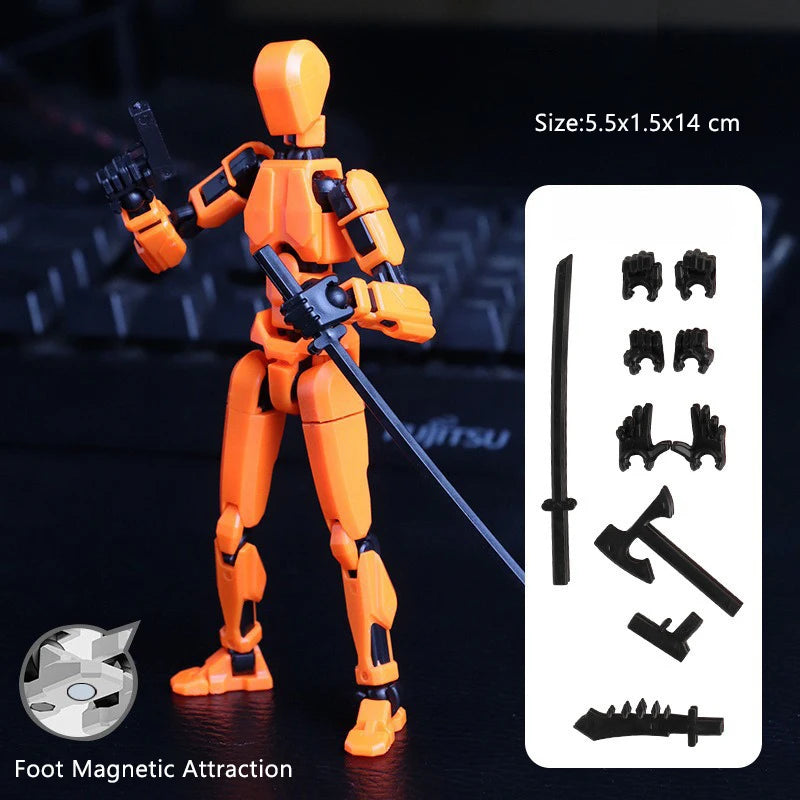 CowLost | product_id-multi-jointed-magnetic-3d-printed-shapeshift-robot-mannequin-toy-set-13-figures |28