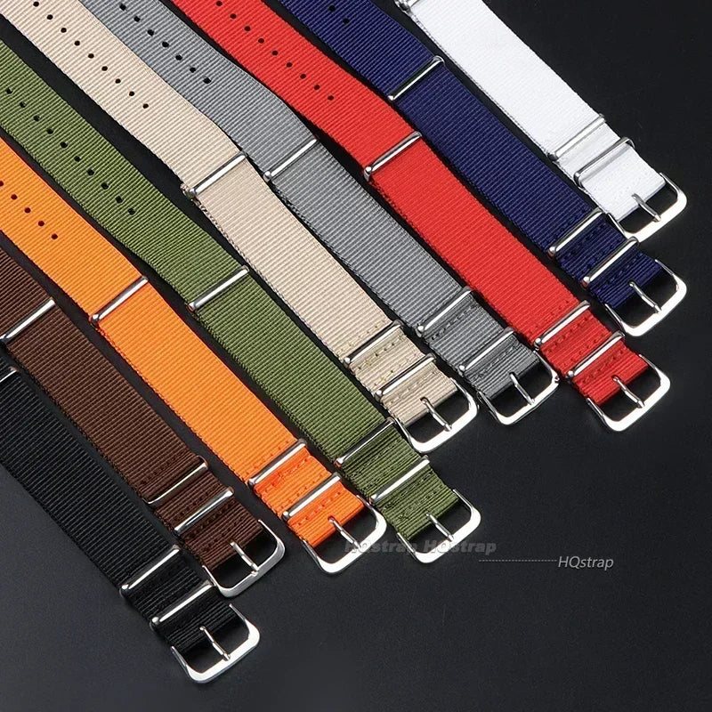 CowLost | product_id-high-quality-nylon-watch-band-16-22mm-for-seiko-casio-military-sport-strap-replacement |2