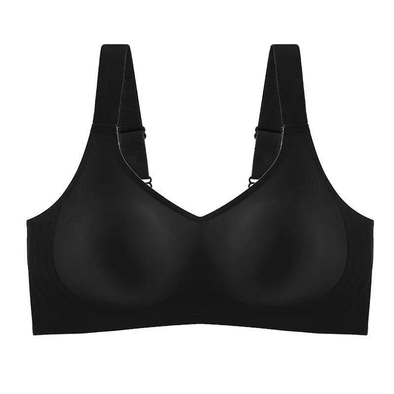 CowLost | product_id-large-seamless-wire-free-sports-bra-for-women-with-small-breasts-soft-support-breast-reduction-yoga-vest |15