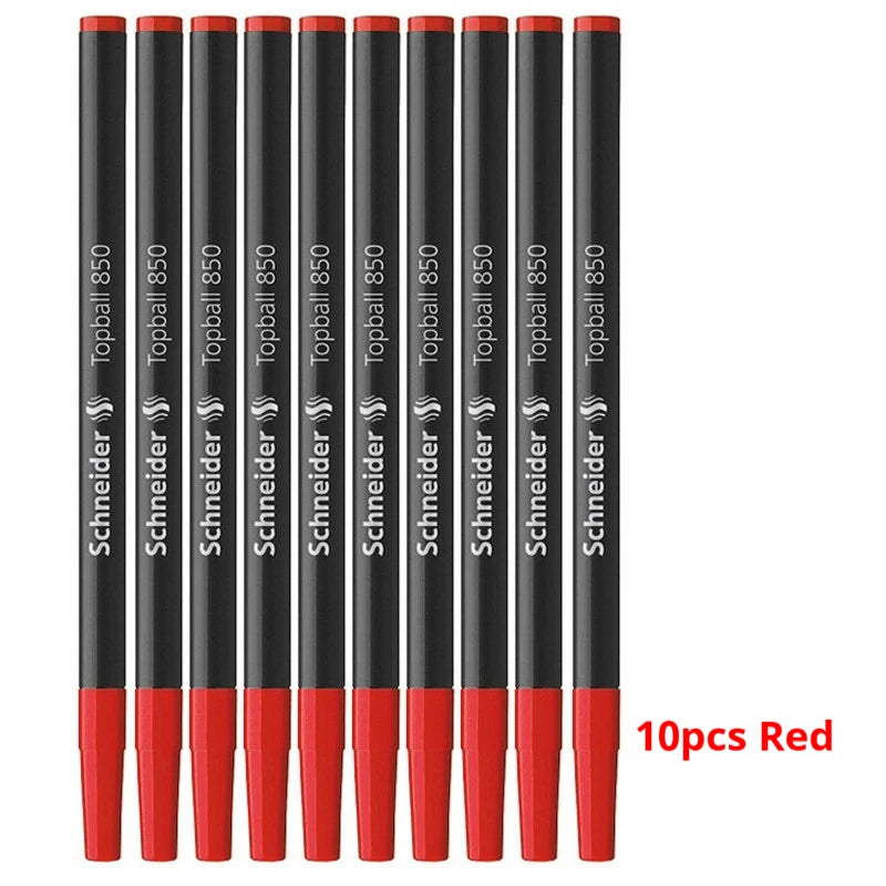 CowLost | product_id-schneider-topball-850-0-5mm-gel-pen-refills-assorted-colors-high-capacity-compatible-m63-bk406 |12