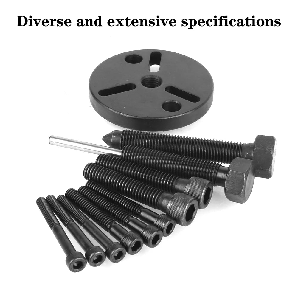 CowLost | party-favors-product_id-14pcs-car-a-c-compressor-clutch-remover-installer-tool-kit-fs6-c171-6p-148 |6