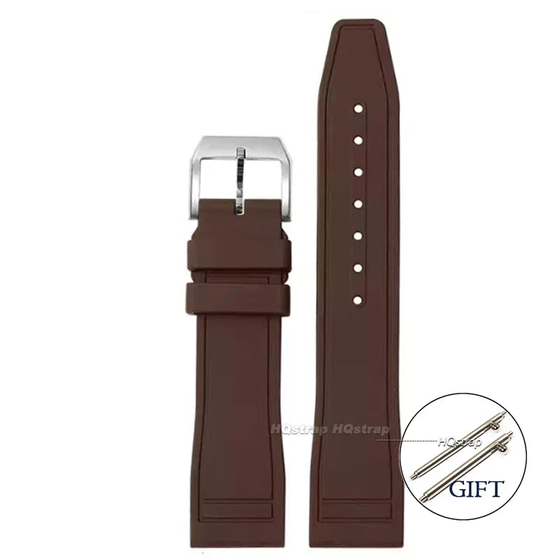 CowLost | product_id-rubber-quick-release-waterproof-sport-strap-for-iwc-big-pilot-portugieser-20-22mm |17