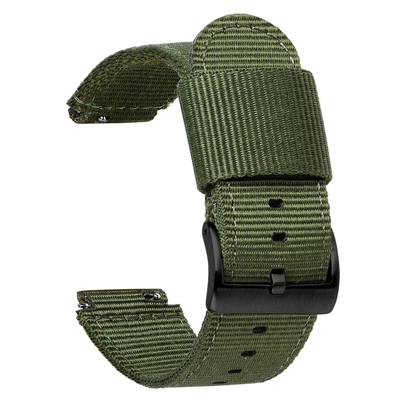 CowLost | 16mm-18mm-nylon-strap-for-casio-ae-1200-1300-f-108-sgw-300-400-500-w-800h-canvas-watch-band-quick-release-mens-accessories-belt |11