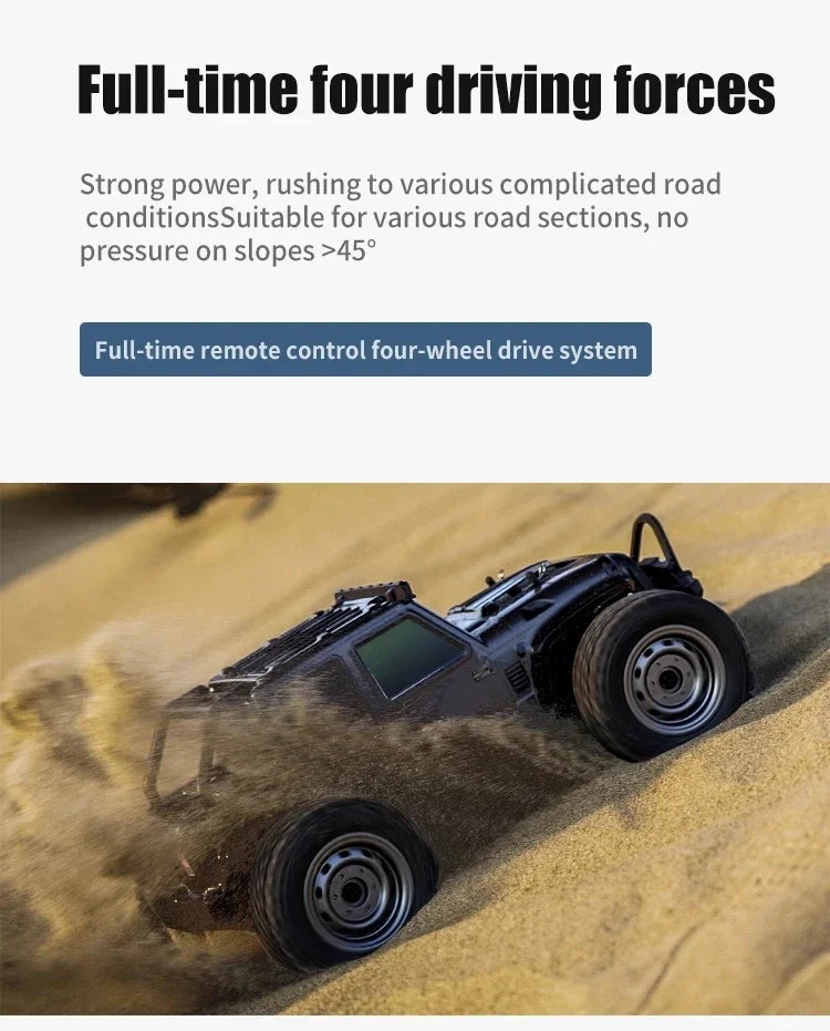 CowLost | fencing-barriers-beibao-1-16-rc-car-16103pro-50km-h-4wd-brushless-motor-off-road-truck |23