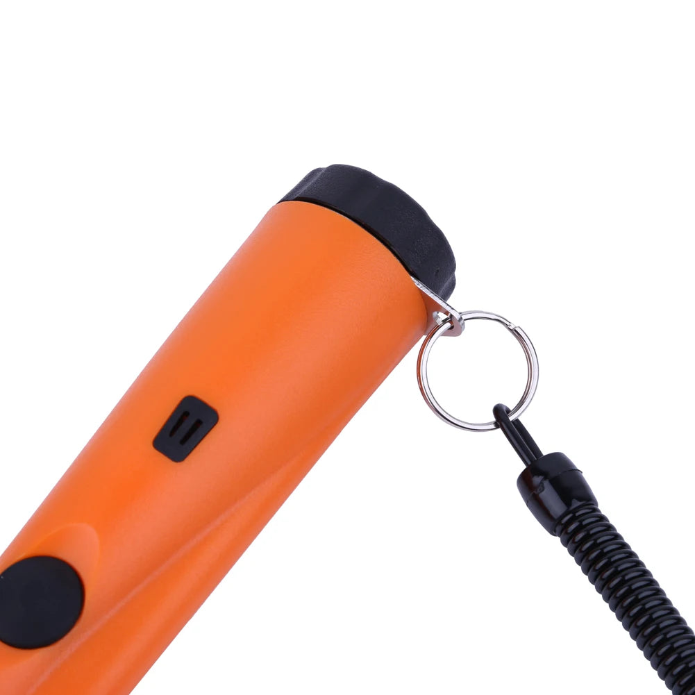 Handheld Waterproof Metal Detector 360° High Sensitivity GP-Pointer Scanner for Gold Silver Coins