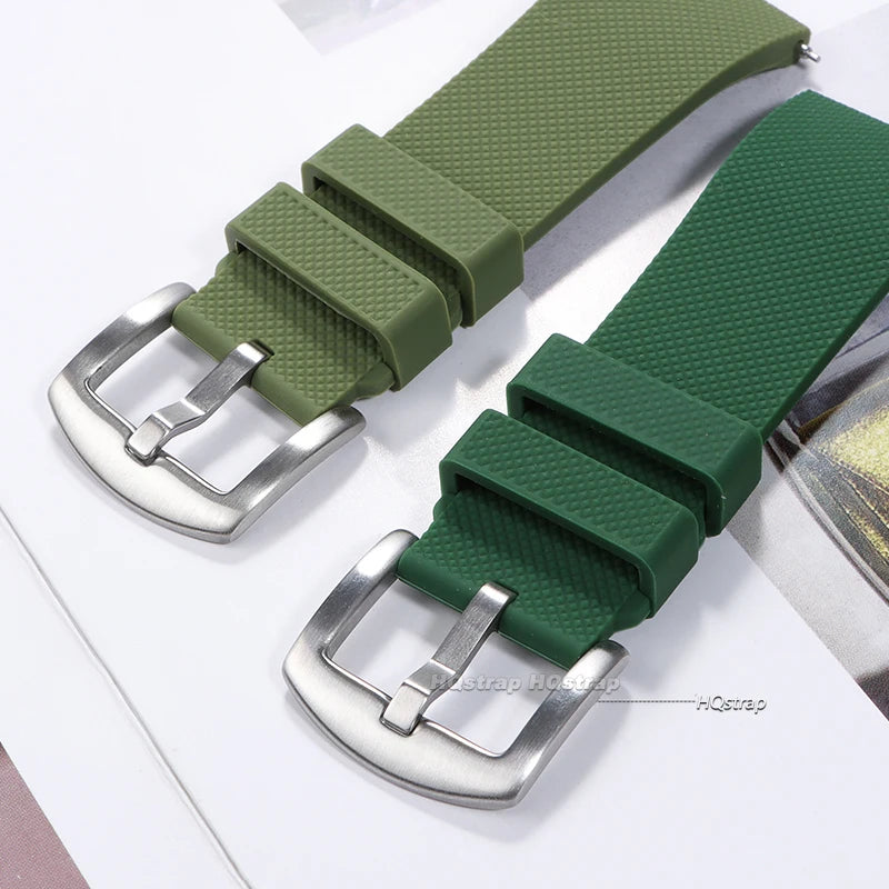 CowLost | bracelets-product_id-premium-silicone-quick-release-watch-strap-for-huawei-20mm-22mm-replacement-wristband |6