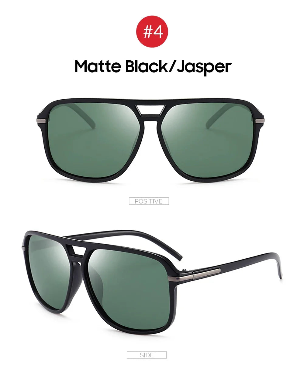 CowLost | earmuffs-vivibee-men-photochromic-night-vision-polarized-pilot-sunglasses |15