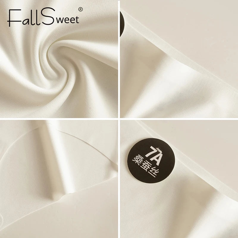 CowLost | product_id-fallsweet-4-pack-seamless-mulberry-silk-womens-briefs-m-2xl-lightweight-underwear |5
