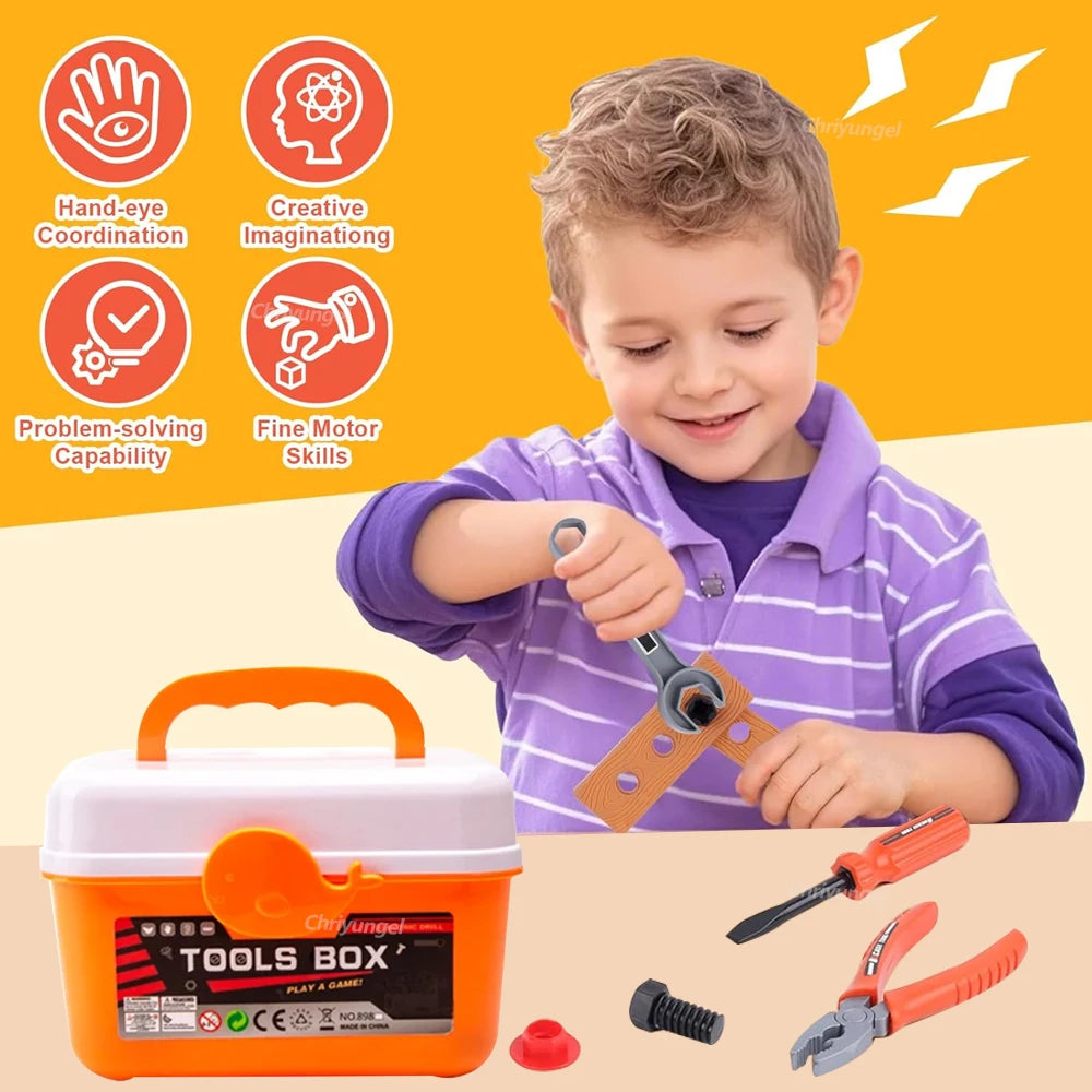 CowLost | product_id-38-42-pcs-kids-pretend-tool-set-with-screwdrivers-for-toddlers |16