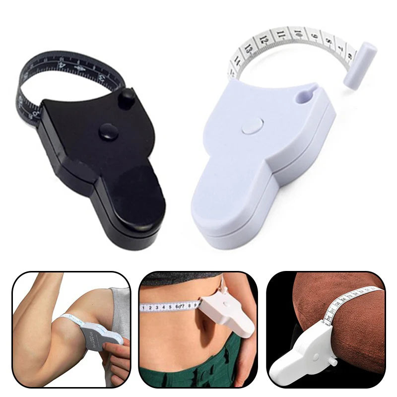 CowLost | product_id-self-tightening-150cm-60in-body-measuring-tape-for-sewing-tailor-dressmaking |1