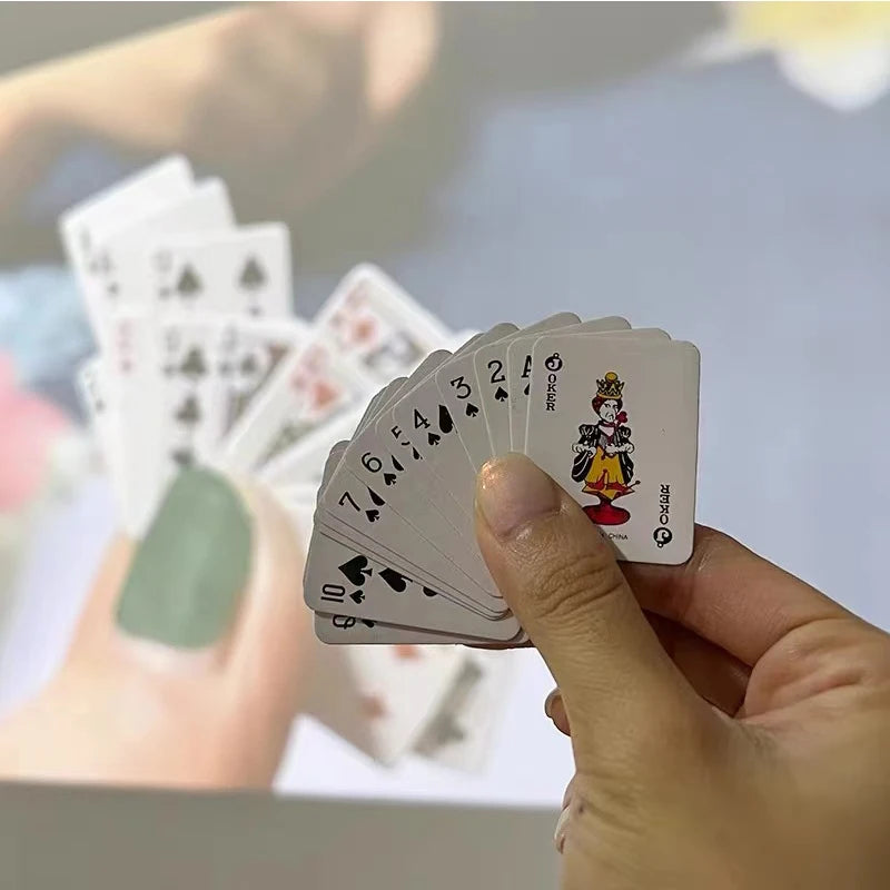 CowLost | product_id-mini-playing-cards-10-5-box-party-favors-poker-game-novelty-gifts |2