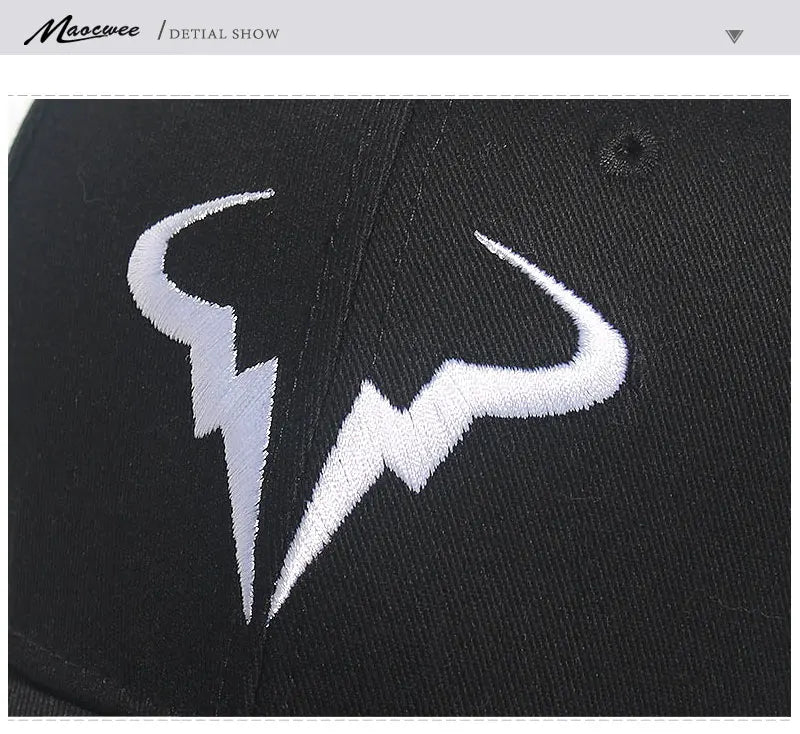 CowLost | fashion-embroidery-snapback-baseball-caps |11