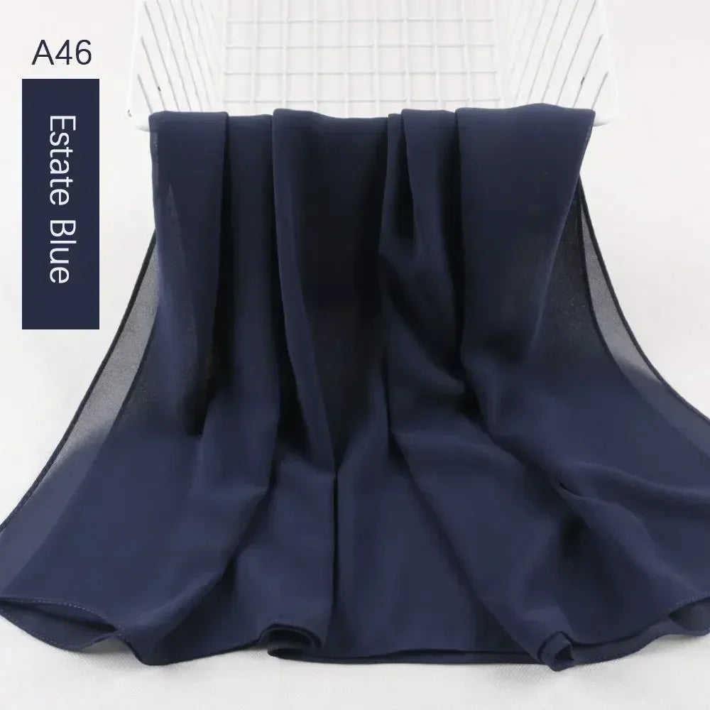 CowLost | muslim-women-chiffon-hijab-scarf |106