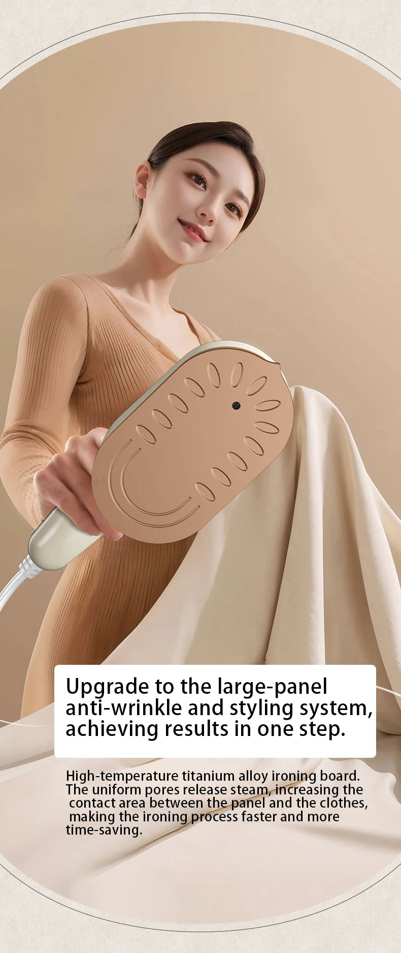 CowLost | product_id-mini-rotating-electric-travel-iron-with-dual-steam-and-dry-use-portable-garment-care-tool |9