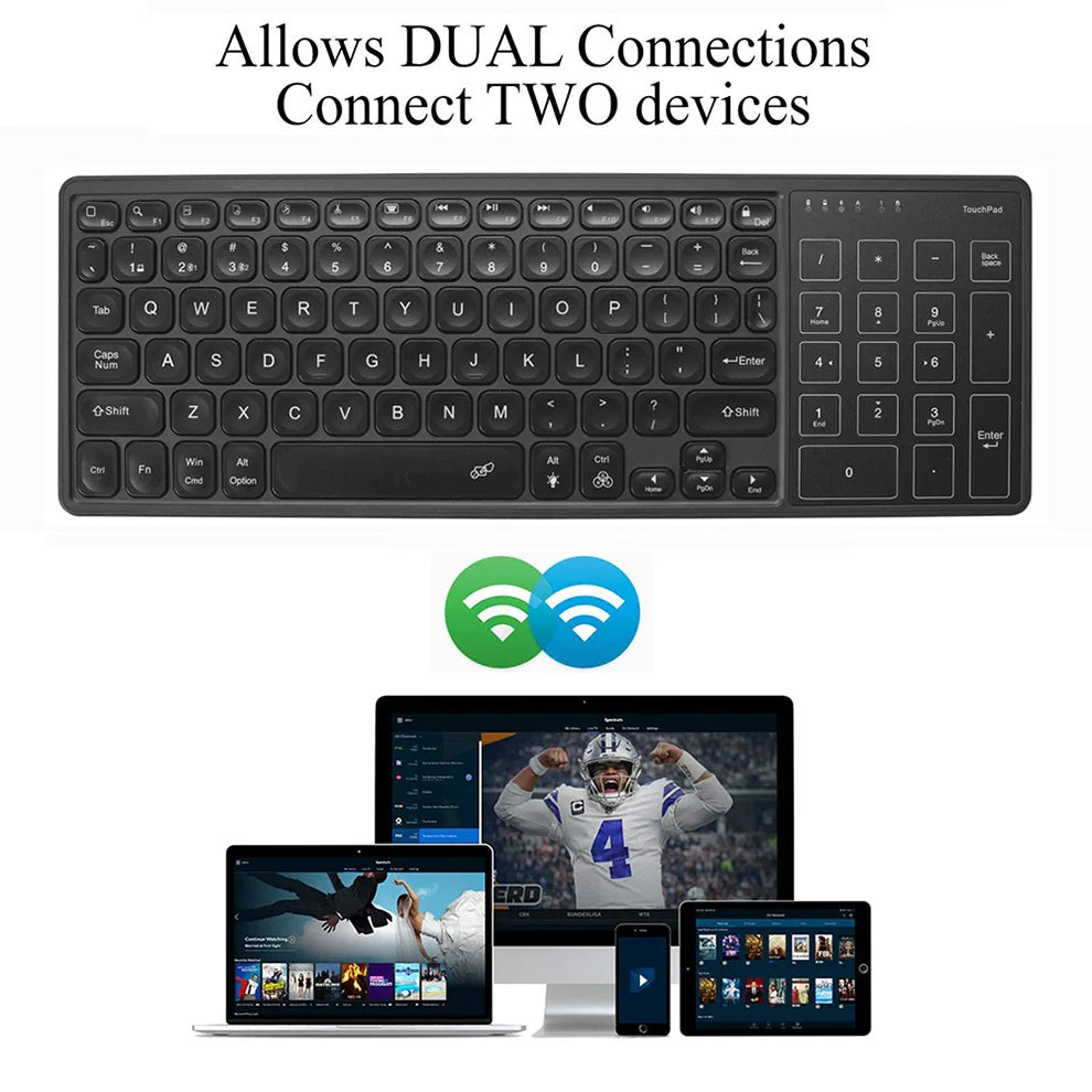 CowLost | product_id-jomaac-wireless-touchpad-keyboard-bluetooth-2-4g-backlit-7-color-for-laptop-pc-tablet |9
