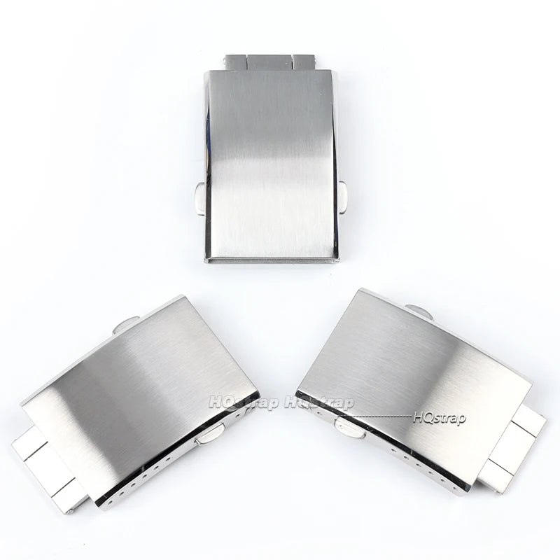CowLost | product_id-adjustable-stainless-steel-solid-buckle-wristband-for-seiko-18-22mm-folding-clasp-strap |13