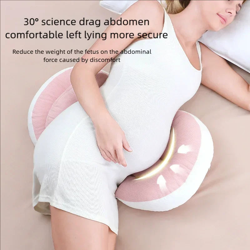 CowLost | pregnancy-pillow-waist-support-body |2