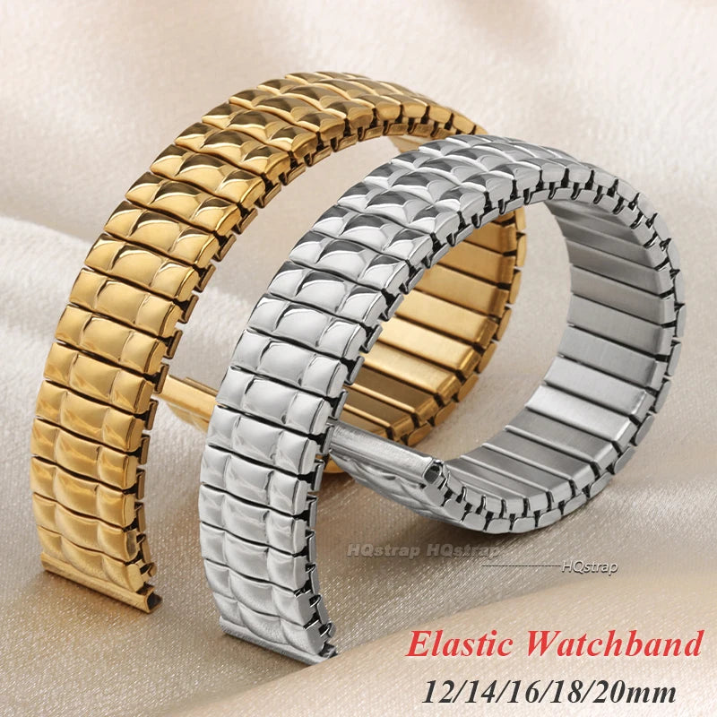 CowLost | bracelets-product_id-stainless-steel-elastic-expansion-band-12-20mm-for-huawei-watch-replacement-universal-bracelet |8