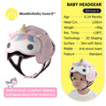 CowLost | mambobaby-guard-hat-penguin-safe-anti-shock-baby-helmet |33