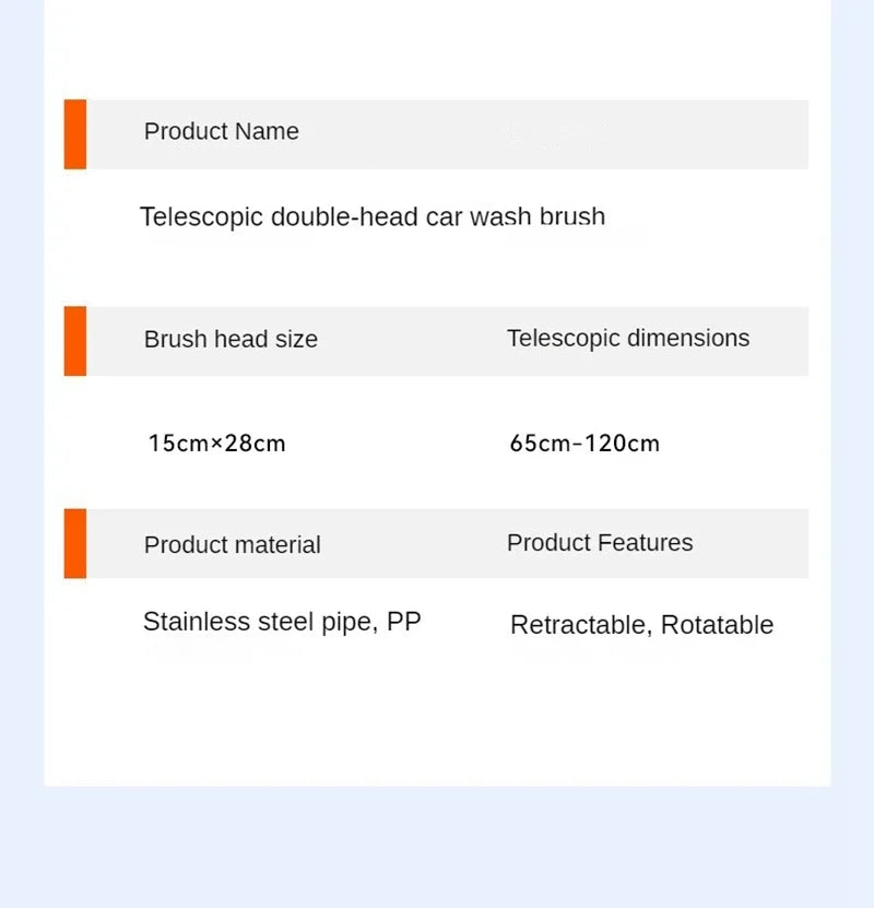 CowLost | car-wash-brushes-product_id-car-washer-mop-foam-brush-double-head-telescopic-for-roof-window-cleaning |24