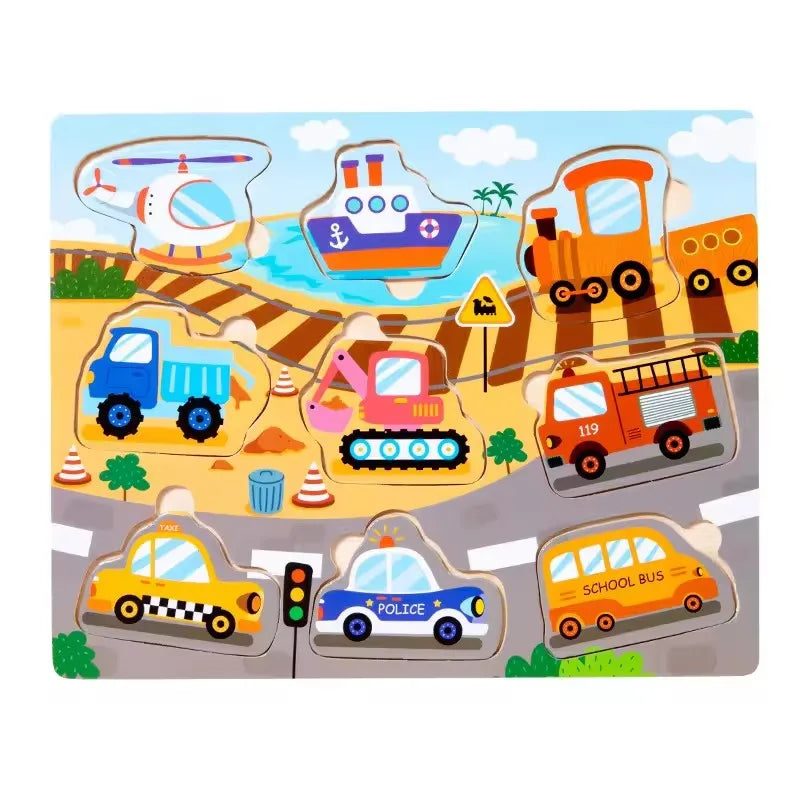 CowLost | fencing-barriers-wooden-educational-puzzles-for-kids-ages-2-8 |14
