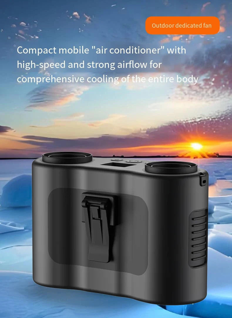 CowLost | product_id-homefish-rechargeable-multifunctional-outdoor-camping-ceiling-fan-with-4-speed-night-light-remote-power-bank |16