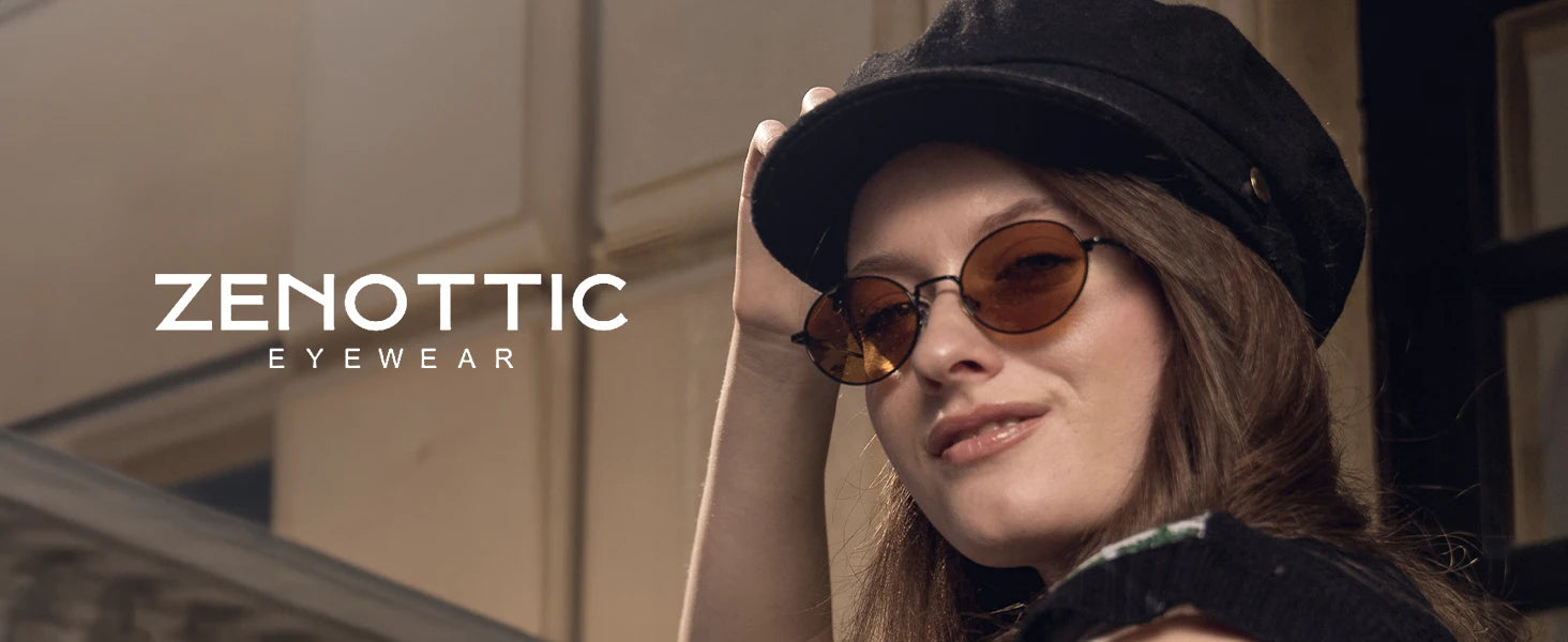 CowLost | zenottic-retro-oval-polarized-sunglasses-for-women-men-trendy-round-y2k-sunnies |10