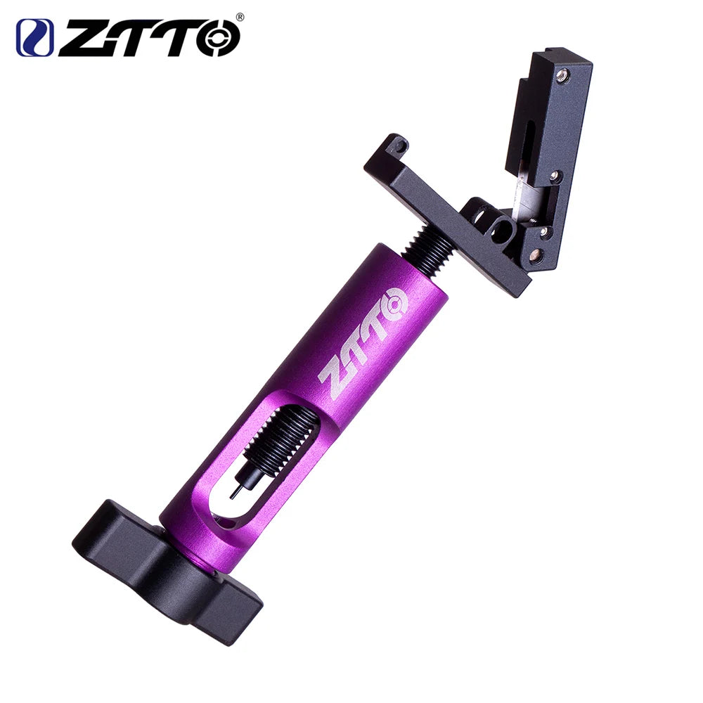 CowLost | ztto-bicycle-hydraulic-brake-olive-oil-needle-driver-tool-hose-cutter-cable-pliers-connector-inserter-bh59-bh90-install-press |1