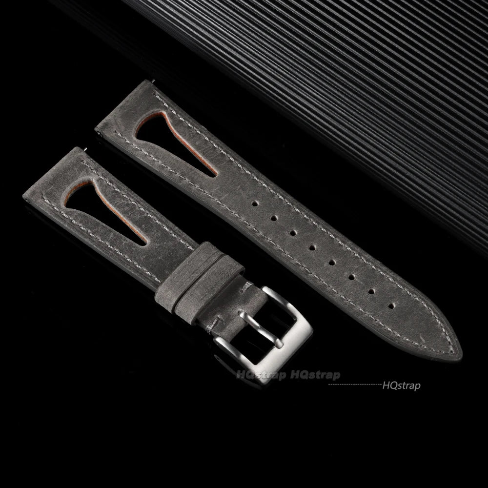 CowLost | product_id-hqstrap-oil-wax-cowhide-leather-watchband-20-24mm-universal-retro-waterproof-sport-strap |11