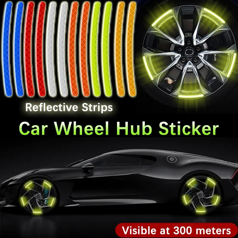 CowLost | product_id-20pcs-reflective-wheel-hub-stickers-for-car-motorcycle-bicycle-safety |1