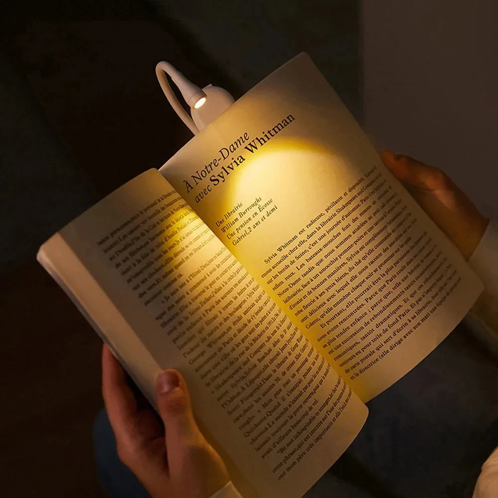 CowLost | product_id-mini-led-book-light-rechargeable-clip-on-360-adjustable-eye-protection-lamp-for-reading-and-travel |22