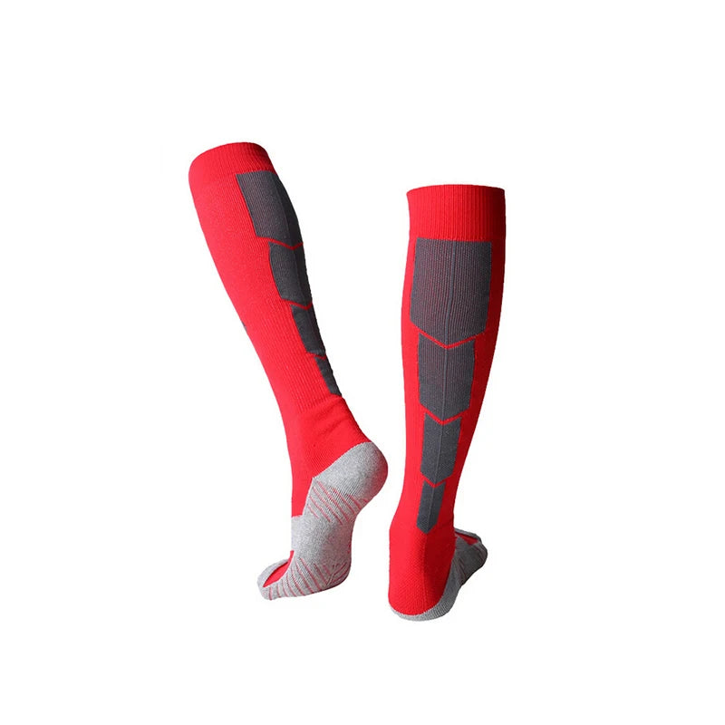 CowLost | activewear-pants-thick-deadlift-crossfit-calf-sleeves-bodybuilding-socks |4