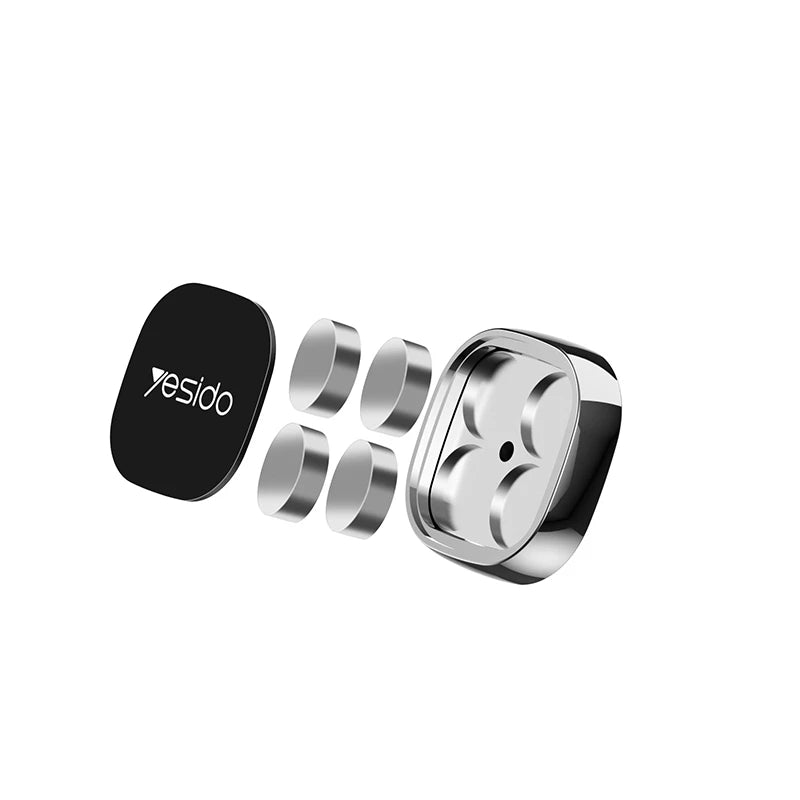 CowLost | product_id-2025-magnetic-car-mount-air-vent-holder-6x-strong-magnet-360-rotation-for-iphone-samsung-phones |2