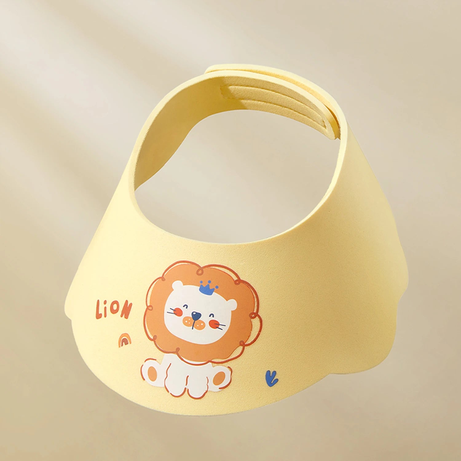CowLost | baby-adjustable-size-shampoo-cap-crown-baby-shower |19