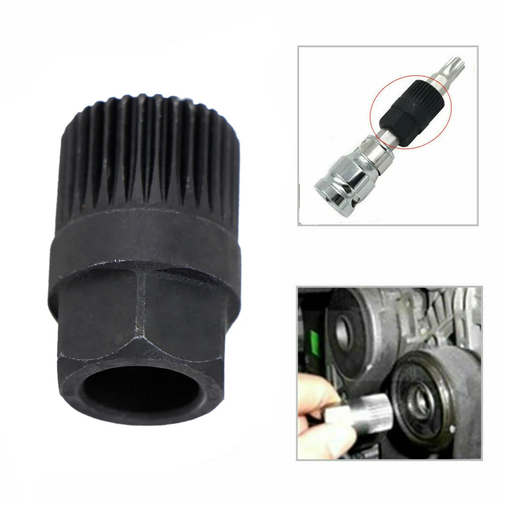 CowLost | product_id-33-tooth-alternator-clutch-free-wheel-pulley-removal-tool-t50-torx-17x33x30mm-for-v-belt |26