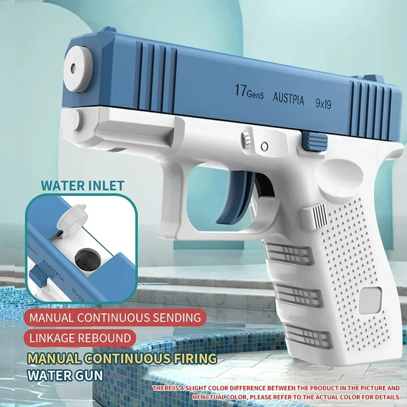 CowLost | product_id-manual-water-gun-splashing-and-continuous-firing-summer-toy |3