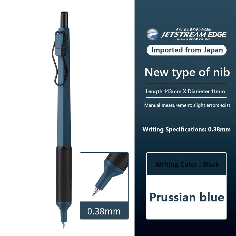 CowLost | product_id-mitsubishi-uni-jetstream-sxn-1003-0-28mm-0-38mm-metal-oil-based-ballpoint-pen-japanese-stationery |17