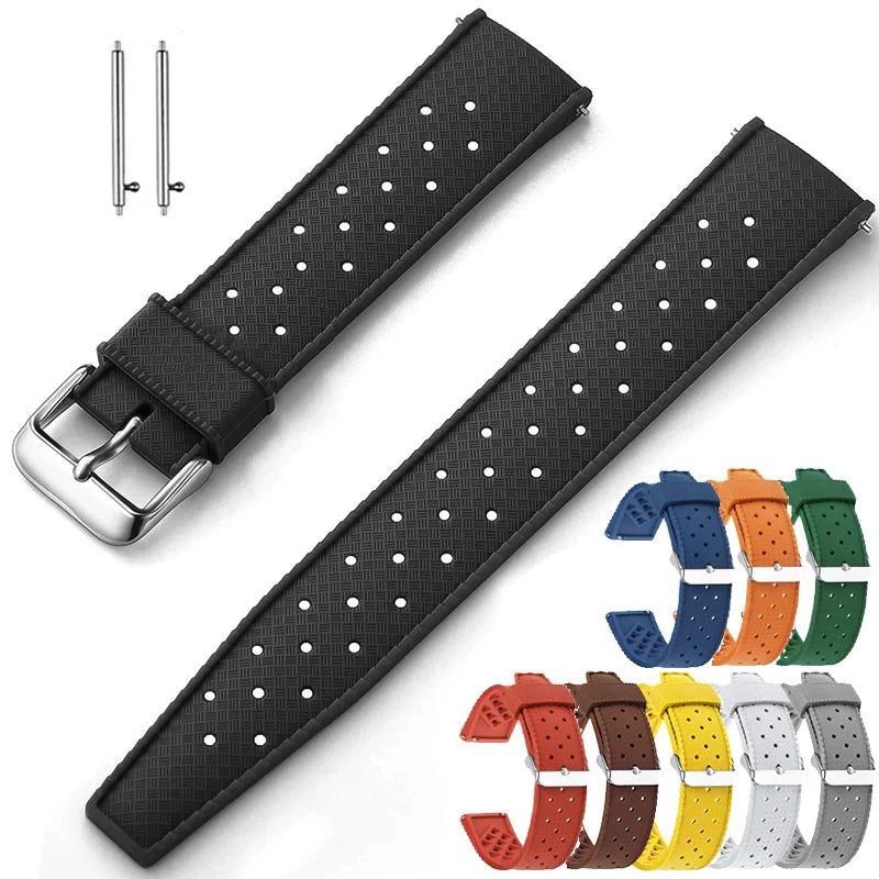 CowLost | product_id-tropic-silicone-quick-release-watch-strap-20mm-22mm-for-citizen-seiko-casio-waterproof-rubber-bracelet |1
