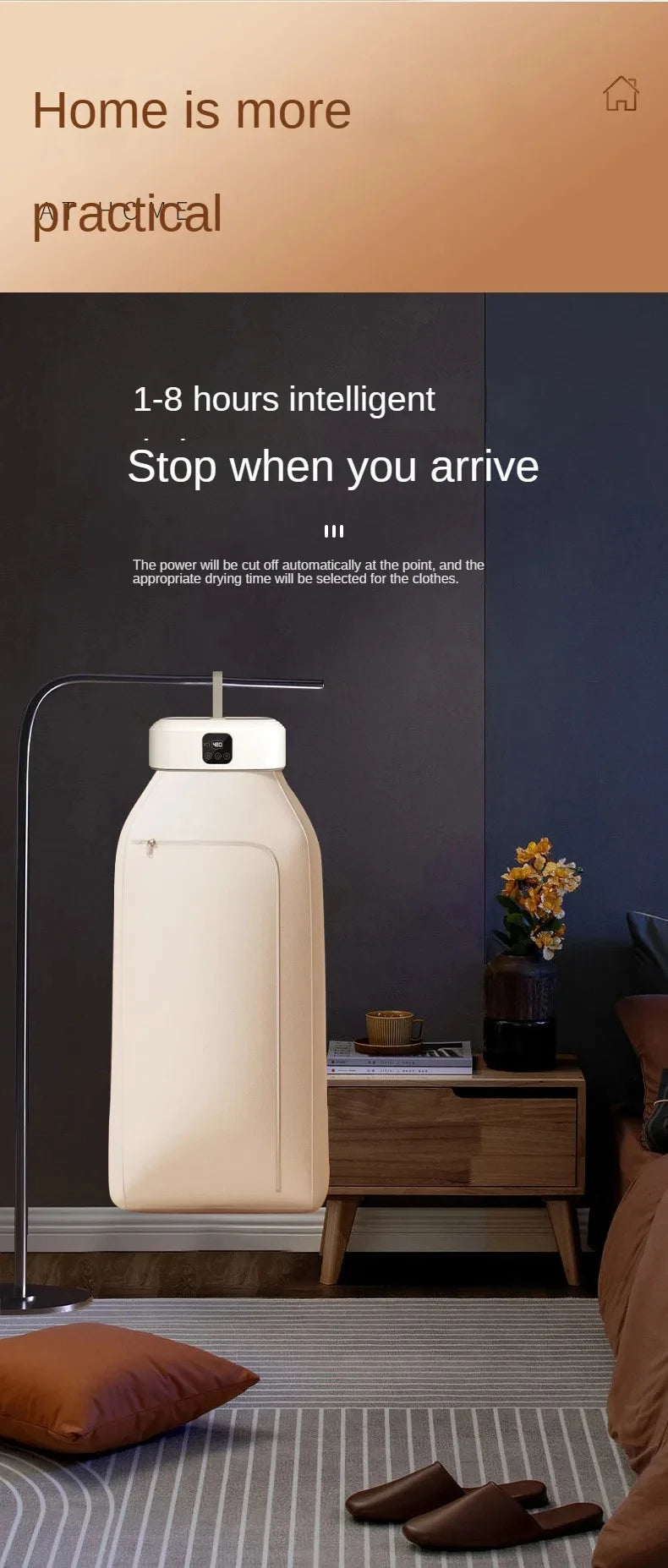 CowLost | product_id-homefish-multifunctional-electric-clothes-dryer-cabinet-with-warm-air-timer-and-remote-control |13
