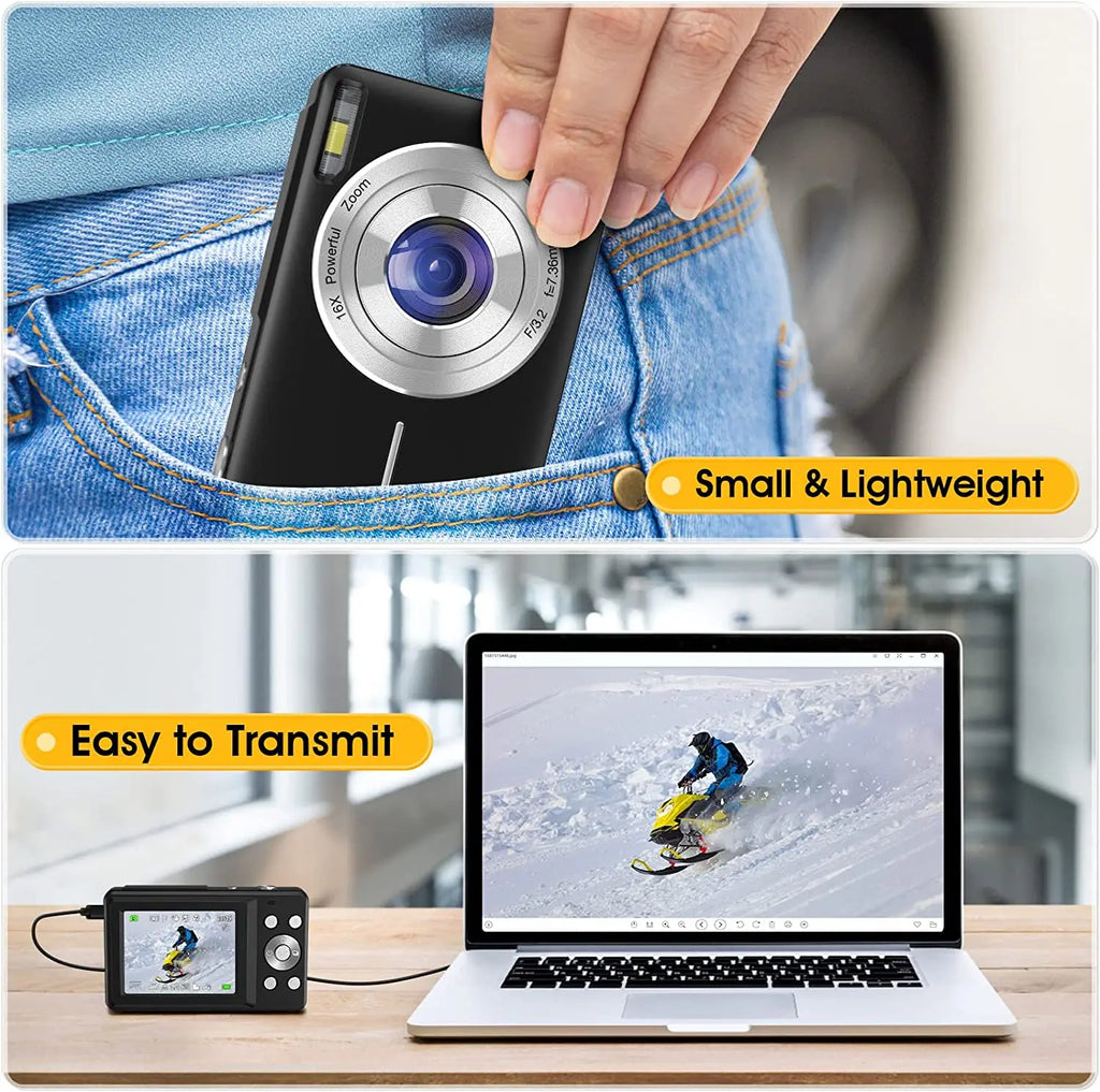 CowLost | camera-for-children-camcorder-with-16x-zoom |11