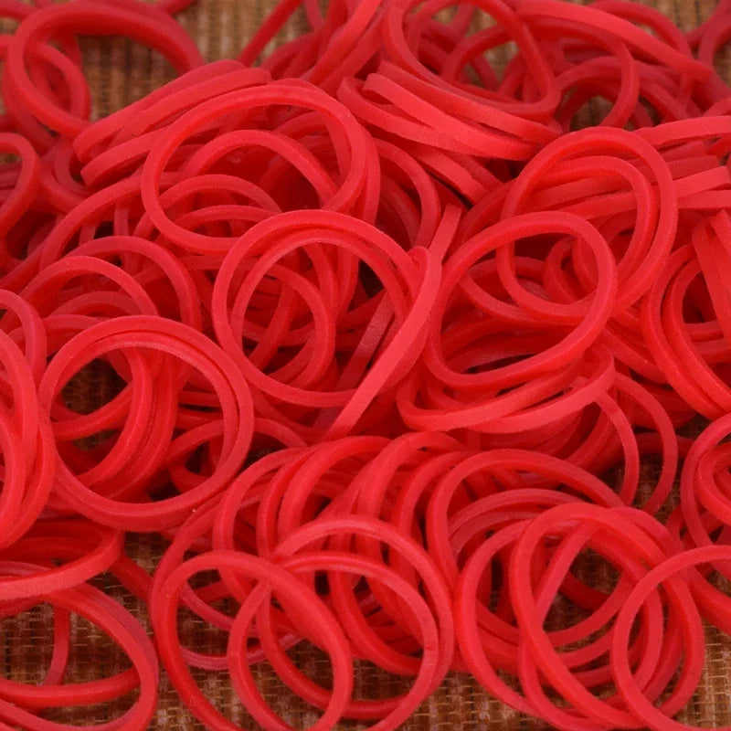 DIY Rubber Band Bracelet Kit for Kids Hair Loom Refill Christmas 2024 Gift