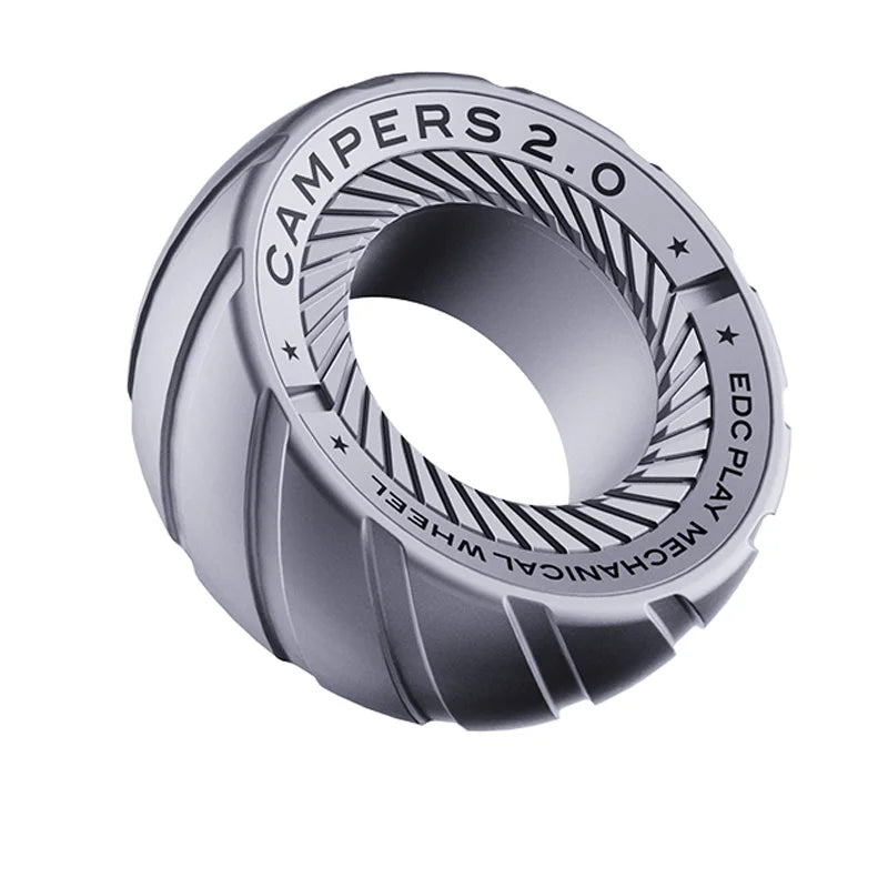 CowLost | product_id-spystar-magnetic-adjustable-stainless-steel-fidget-ratchet-spinner-ring-edc-toy |11
