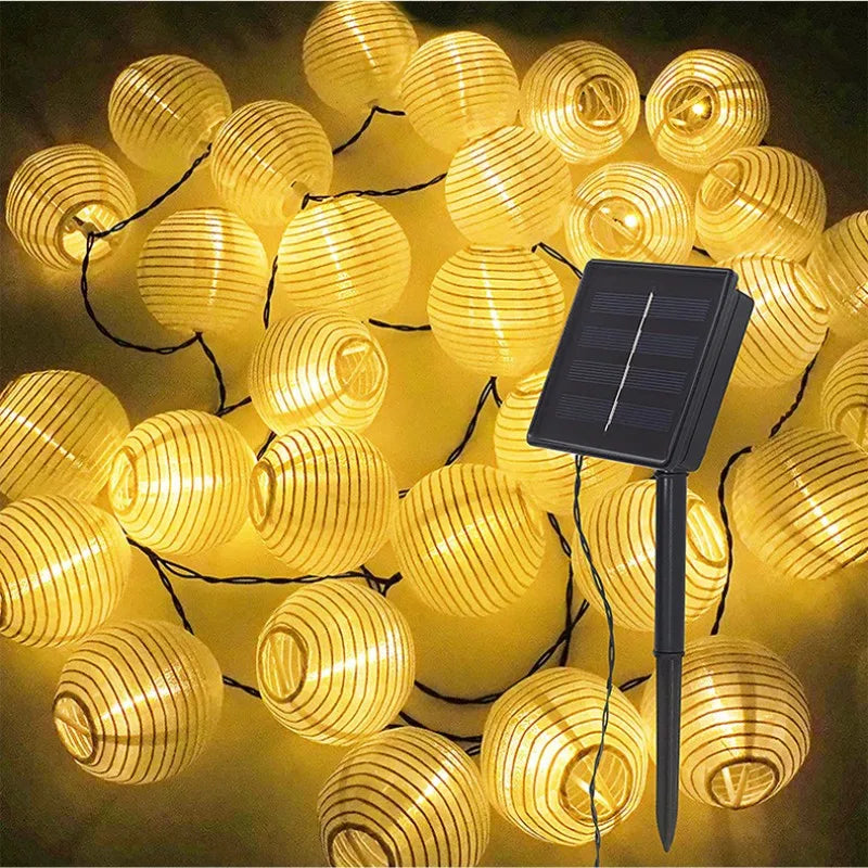 CowLost | product_id-ieeyeey-outdoor-solar-waterproof-led-lantern-string-lights-for-garden-christmas-wedding-party |10