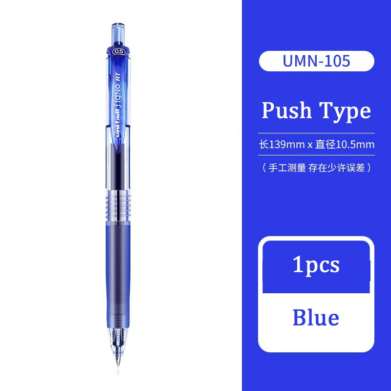 CowLost | product_id-japan-uni-ball-0-5mm-gel-pens-black-blue-red-navy-for-school-office |17