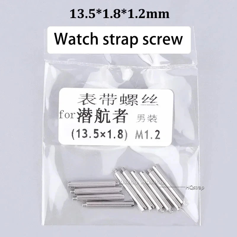 CowLost | product_id-stainless-steel-watch-strap-screw-buckle-replacement-for-rolex-daytona-submariner |7