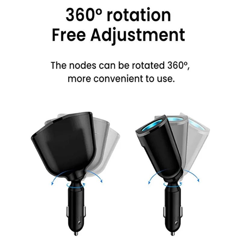 CowLost | product_id-baideluo-dual-port-car-charger-with-digital-display-and-multi-device-charging |6